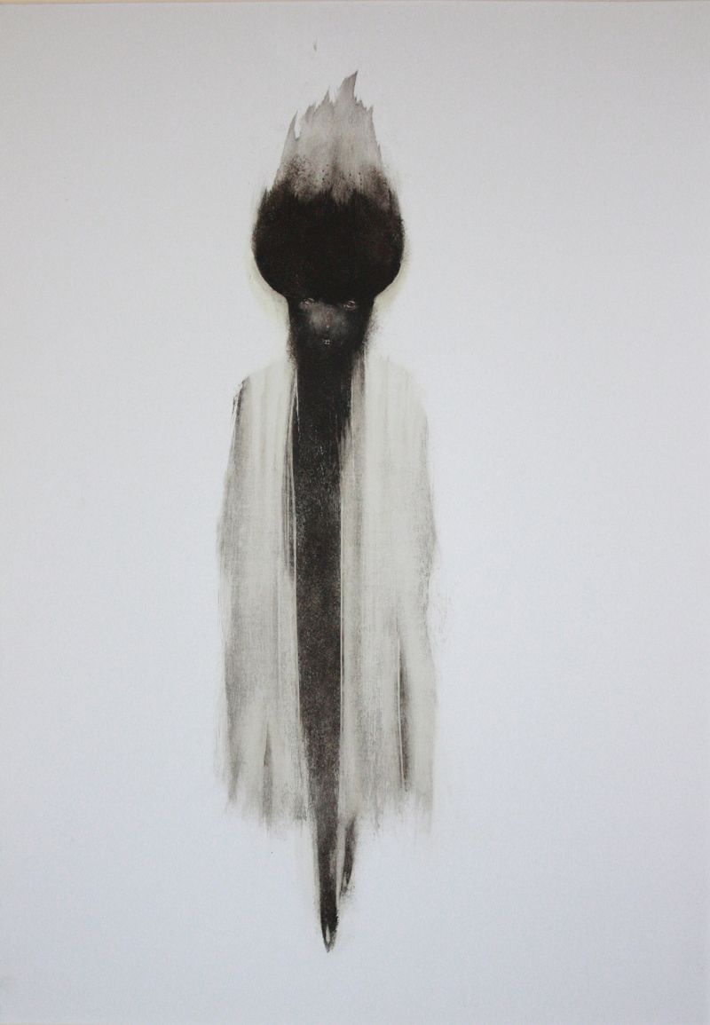 Vahid Chamani, Untitled, 2023