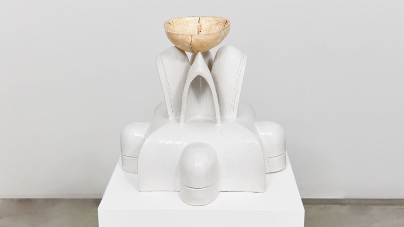 Shahpour Pouyan, Untitled, 2021