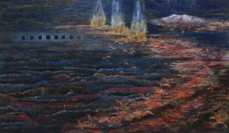 فرزانه عبدلی، گذار ۴، 1398