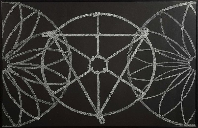 Mojdeh Atrak, Untitled, 2018