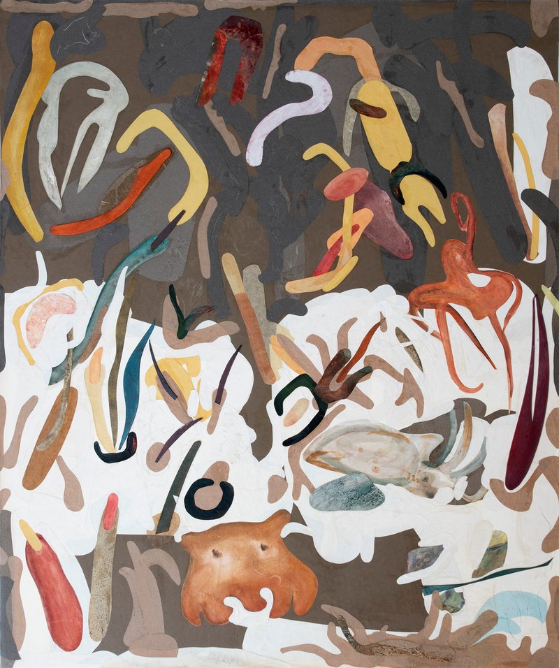 Negin Sadaf, Untitled