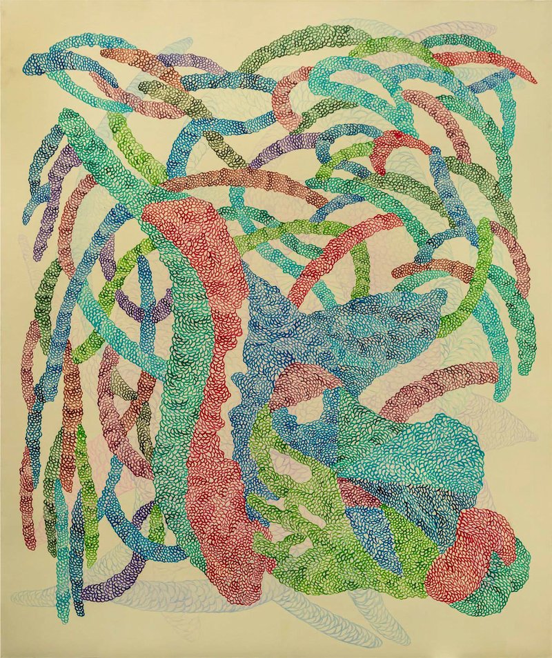 Pouriya Parhizkar, Untitled, 2021