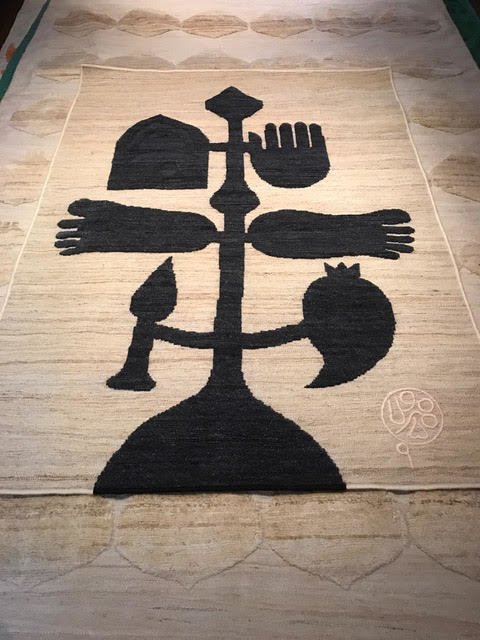 Mirmola Soraya, The Foot Tree, 2017