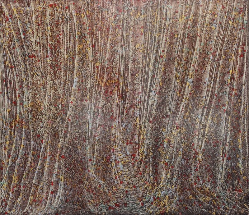 Manouchehr Niazi, Untitled, 2006