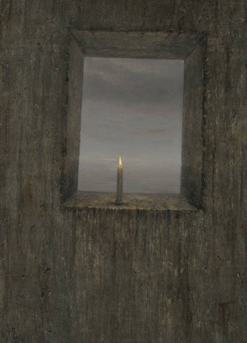 Mohammad Khalili, Untitled, 2024