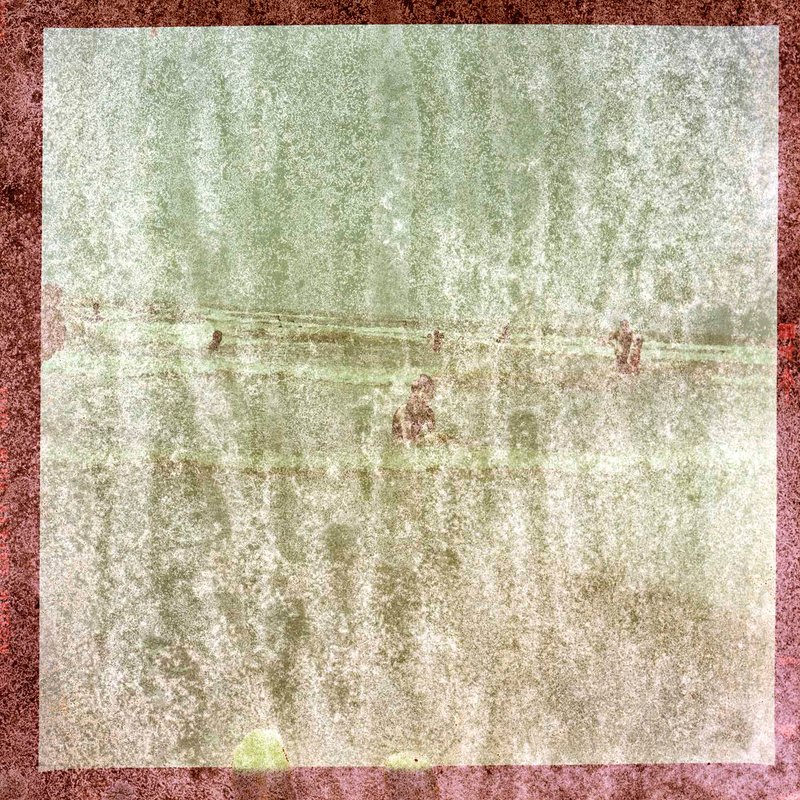 Mohammad Rezaei kalantari, Beach-side Film with Behnaz, 2019