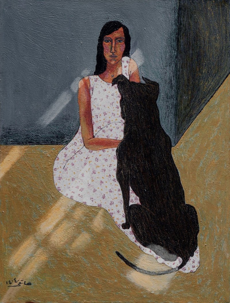 Marjan Hatefi, Untitled