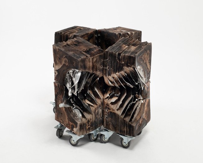 Mahdieh Abolhasan, Conflict , 2020