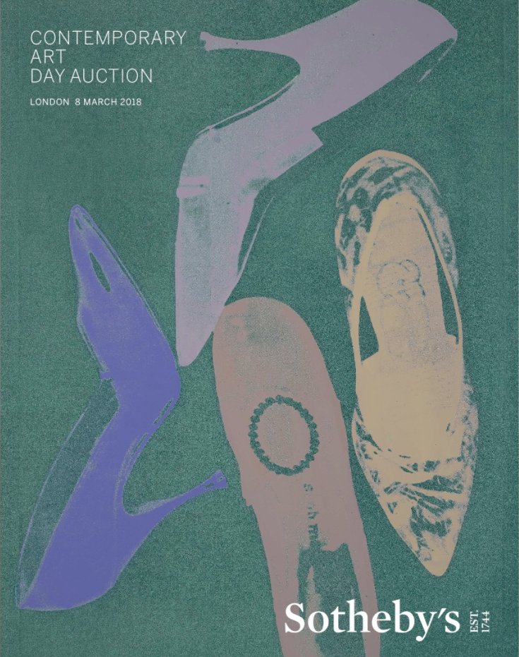 Contemporary Art Day Auction
