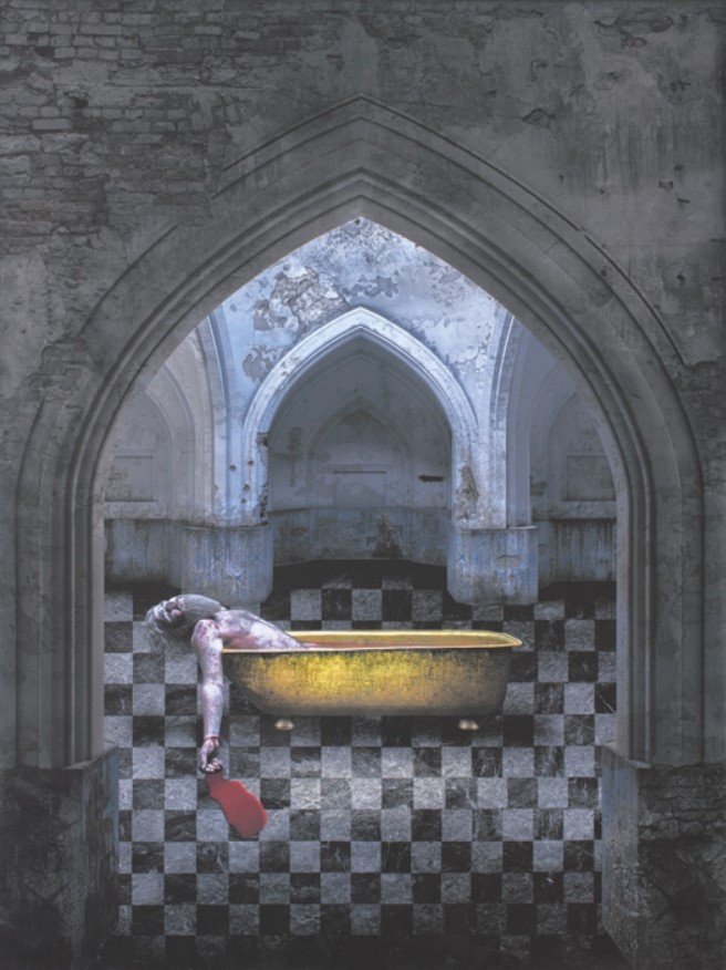 Siamak Filizadeh, Murder of Amir Kabir, 2014