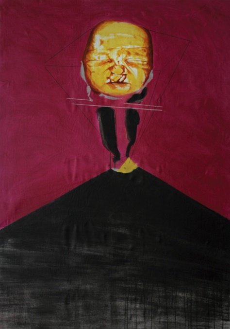 Vahid Jafarnejad, Untitled, 2013