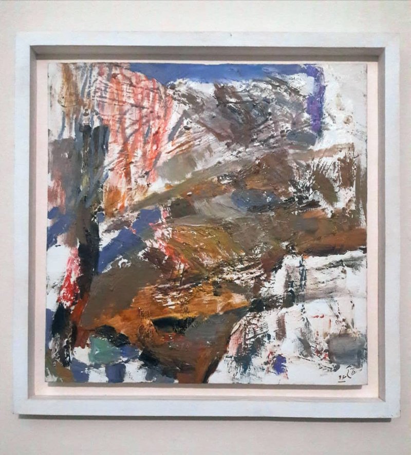 Yacob Amamehpich, Untitled