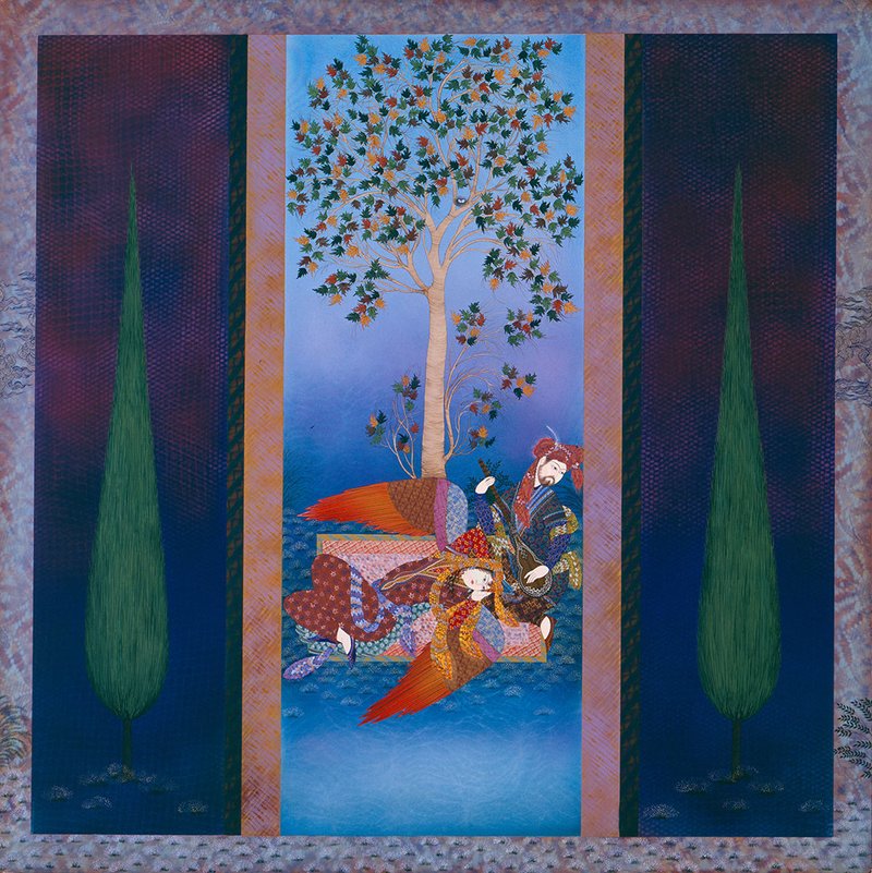 Farah Ossouli, Untitled, 2005