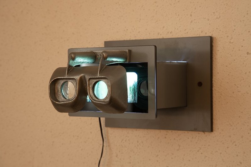 Arya Tabandehpoor, Eyes, 2022
