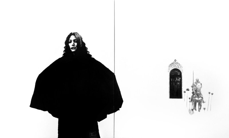 Afshin Pirhashemi, Memory Number Two, 2009