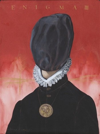 Aydin Aghdashloo, Enigma III, 2008