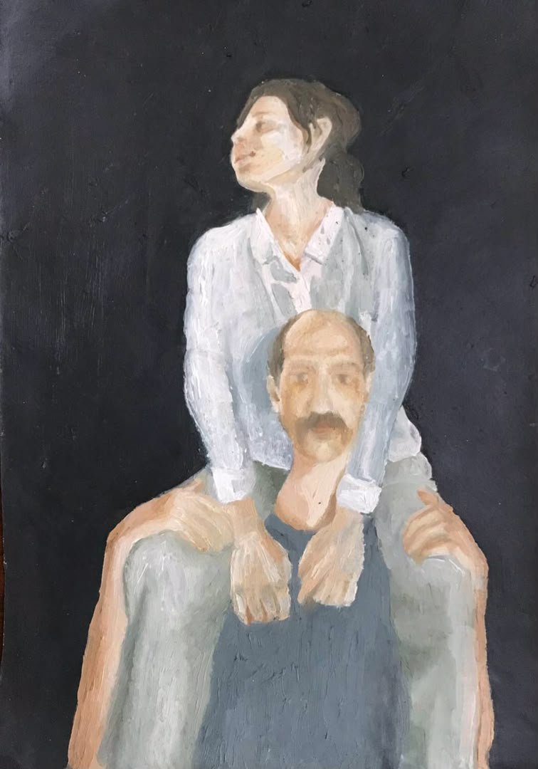 Farinaz Saatian, Untitled, 2024