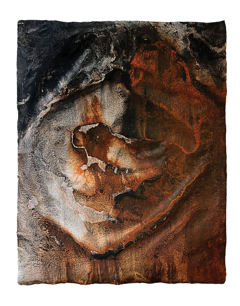 Mostafa Dashti, Untitled, 2022