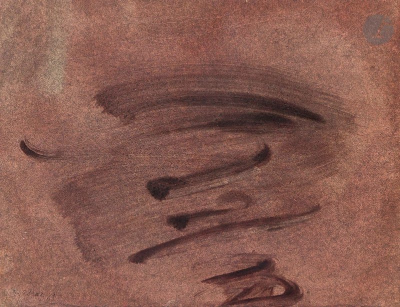Nasser Assar, Composition, 1961