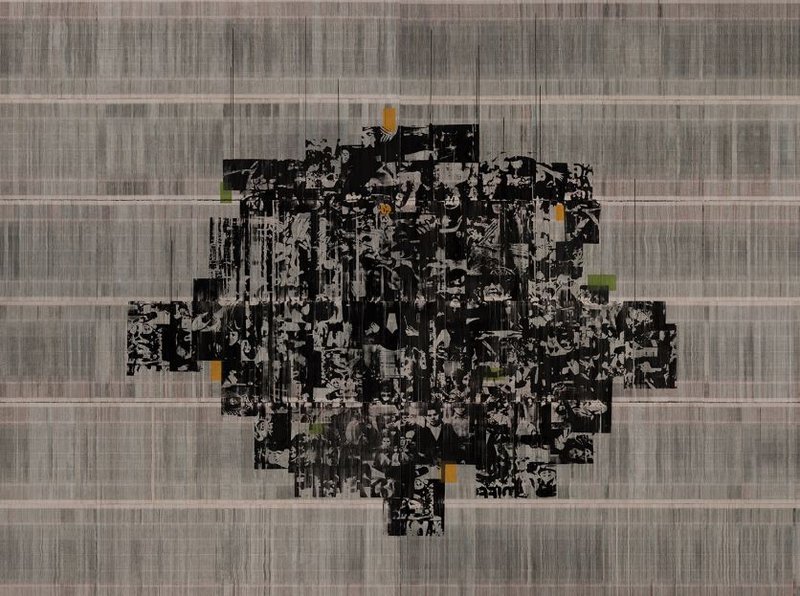 Farshid Davoodi, Untitled, 2021