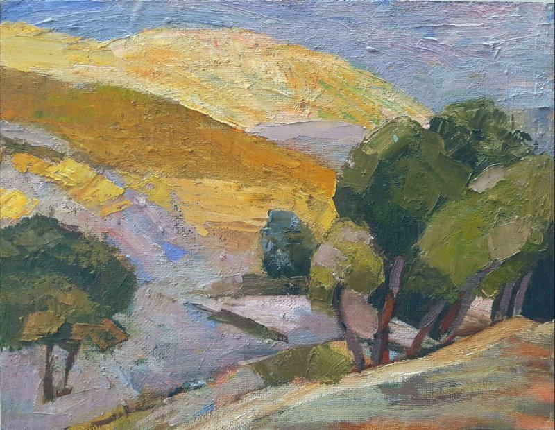 Yacob Amamehpich, Untitled