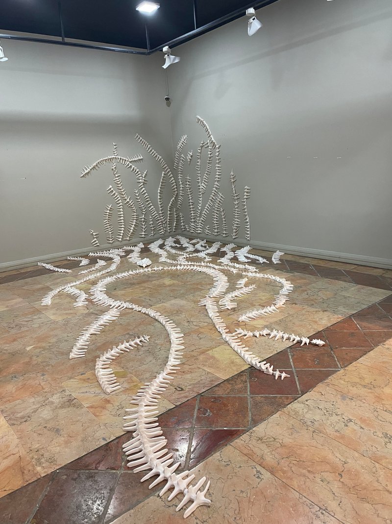 Dorna Abyak, Pain, 2021