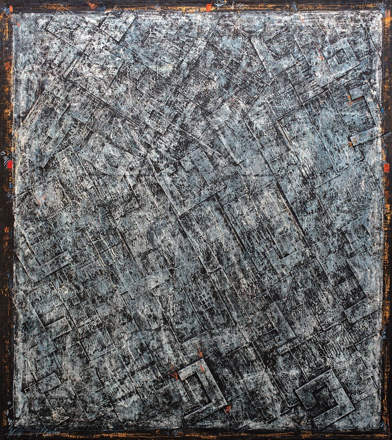 Massoud Arabshahi, Untitled, 2002