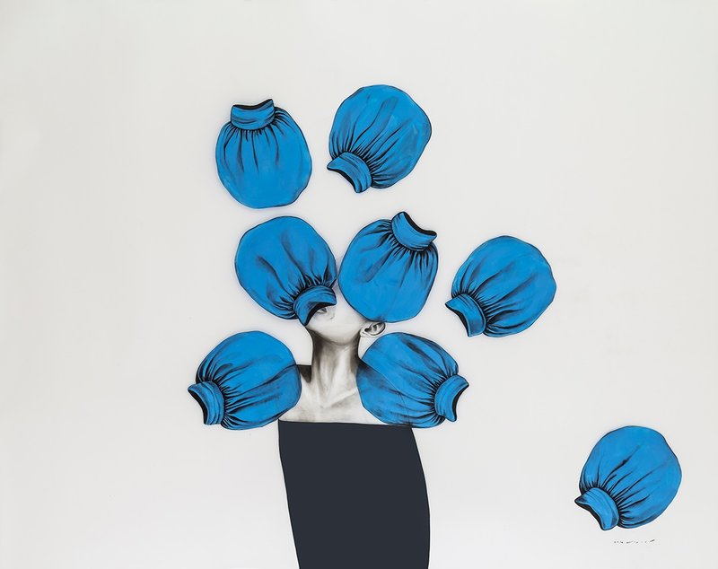 Bahareh Navabi, Untitled, 2016