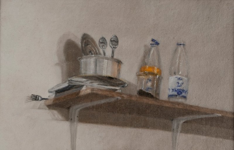 Mohammad Hossein Xatamifar, Untitled, 2017