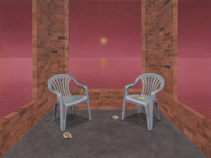 Katayoon Hosseinirad, Untitled
