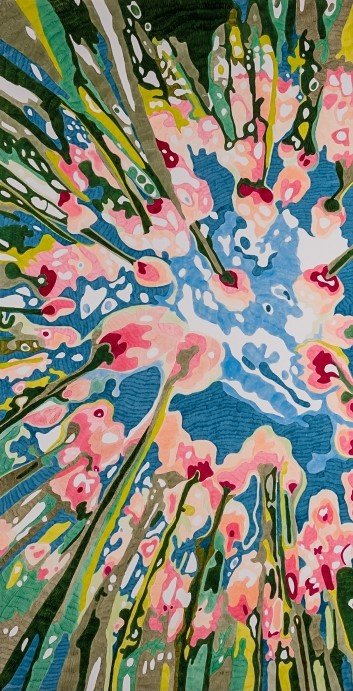 Peggy Abbaspour, Untitled