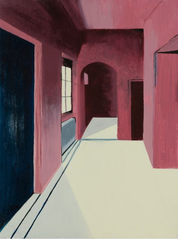 Khorshid Mirza Aghaie, Untitled, 2020