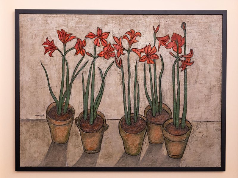 Parvaneh Etemadi, Untitled