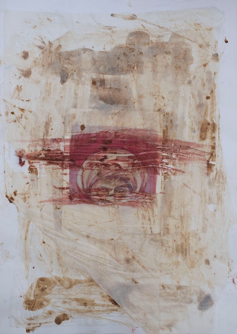 Samira Shakeri, Untitled, 2020