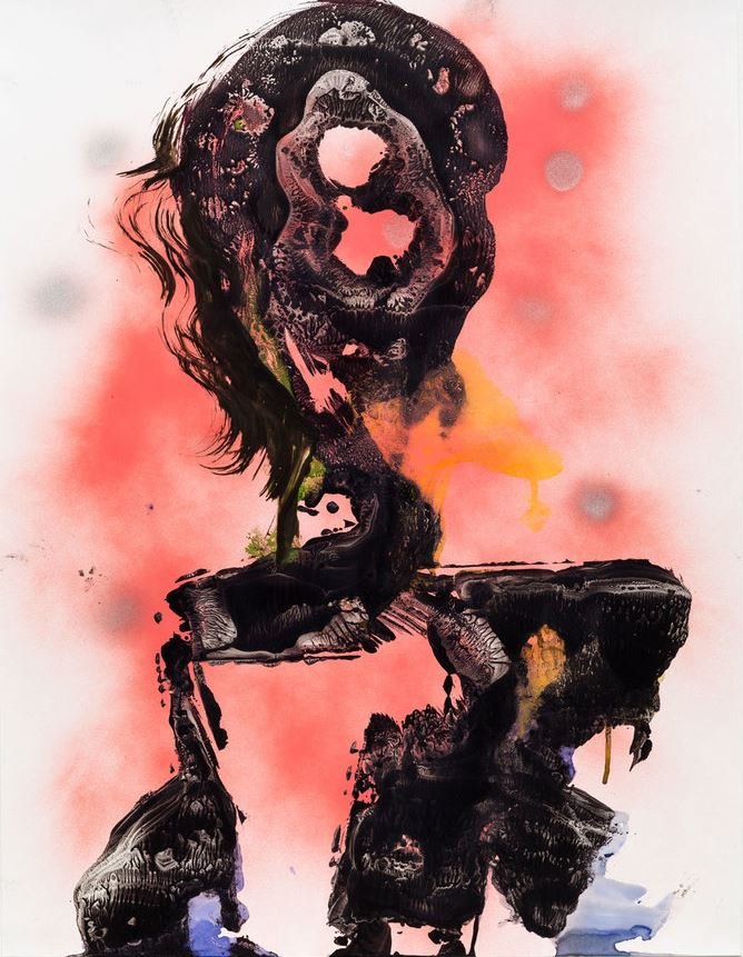 Laleh Khorramian, Alien S1, 2016