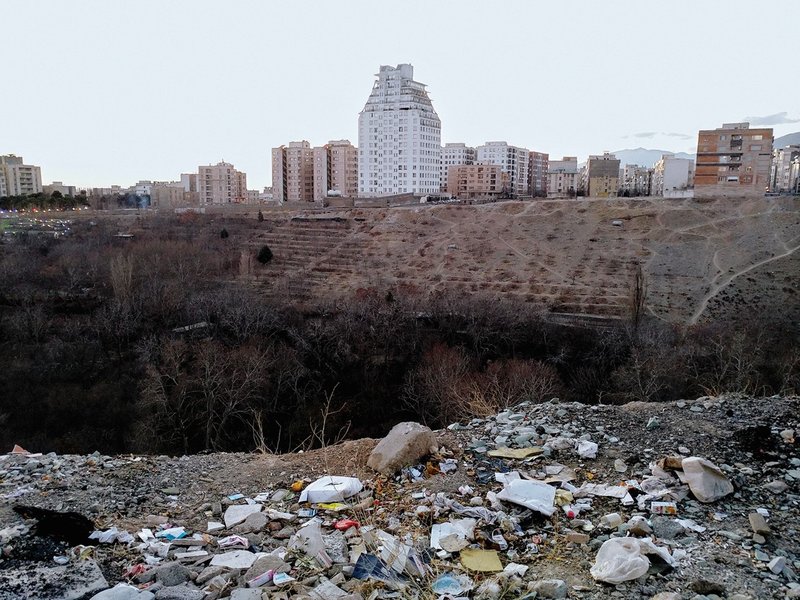 Alireza Zangiabadi, Tehran Province, Tehran, 2019