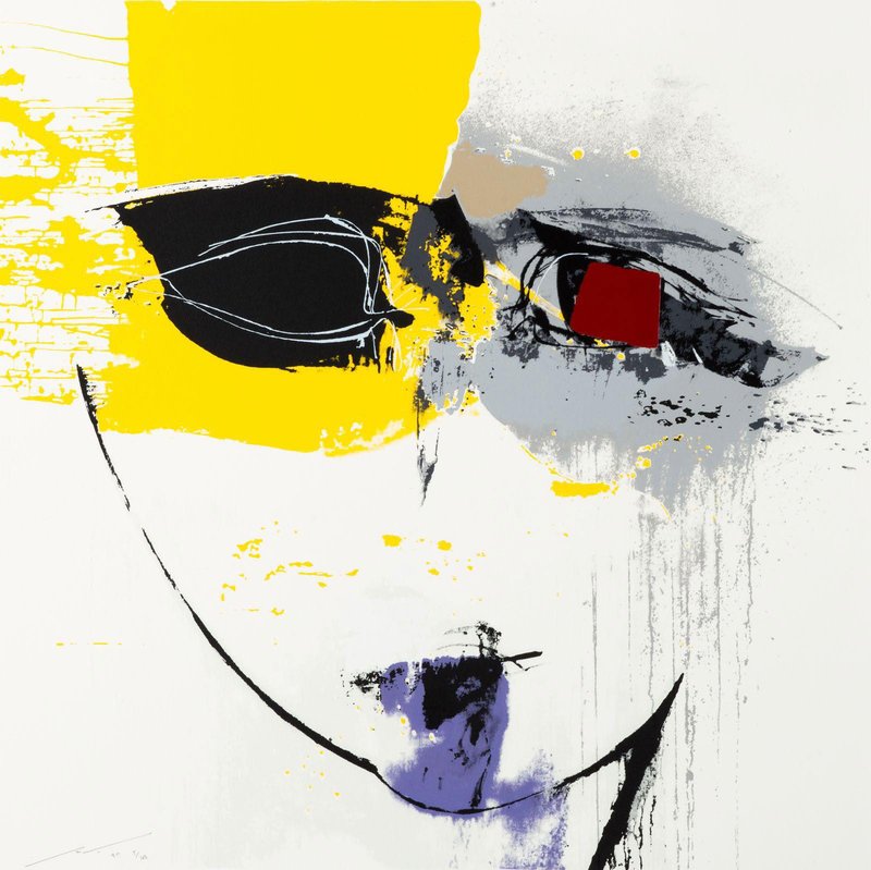 Nosratollah Moslemian, Untitled, 2016