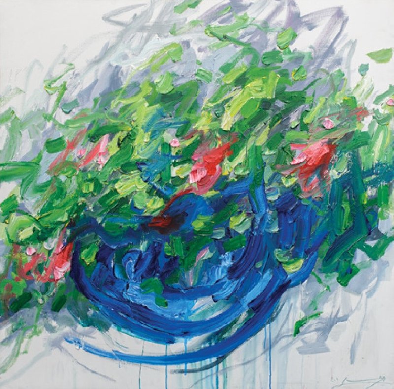 Alireza Asanloo, Untitled, 2022