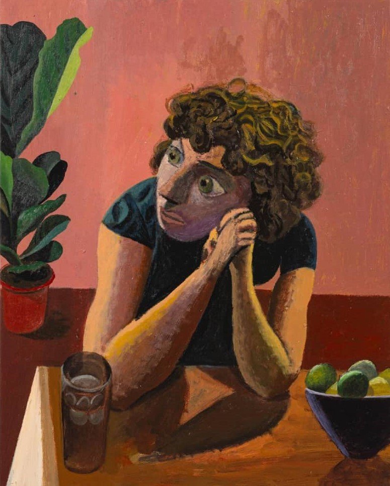 Morteza Khakshoor, Waiting, 2023