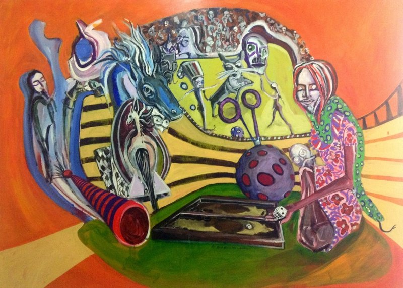 Omid Masoumi, Untitled