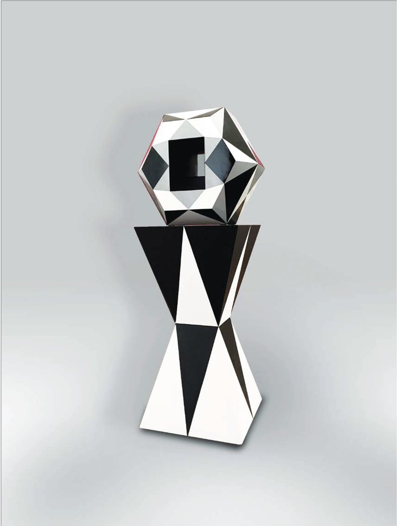 Soheila Sokhanvari, The Private Dancer, 2019