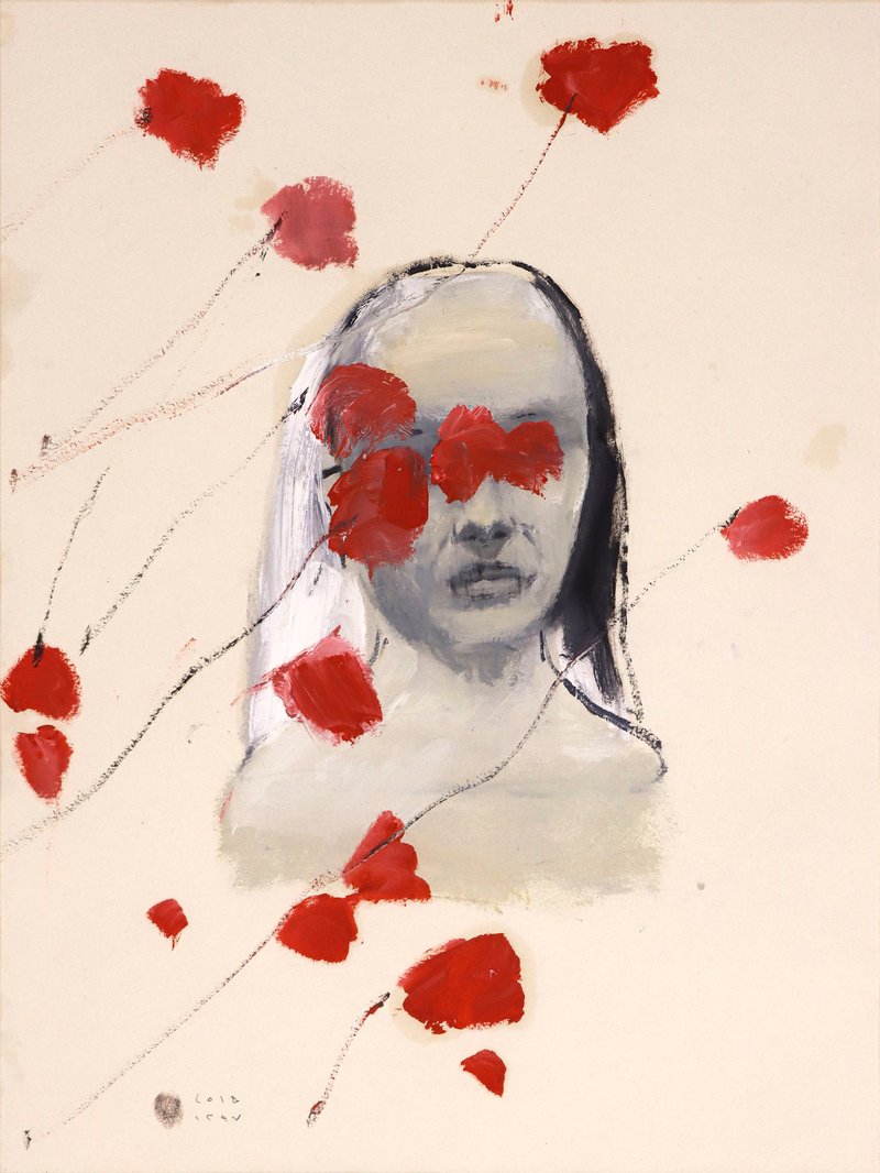 Ashkan Abdoli, Untitled, 2018