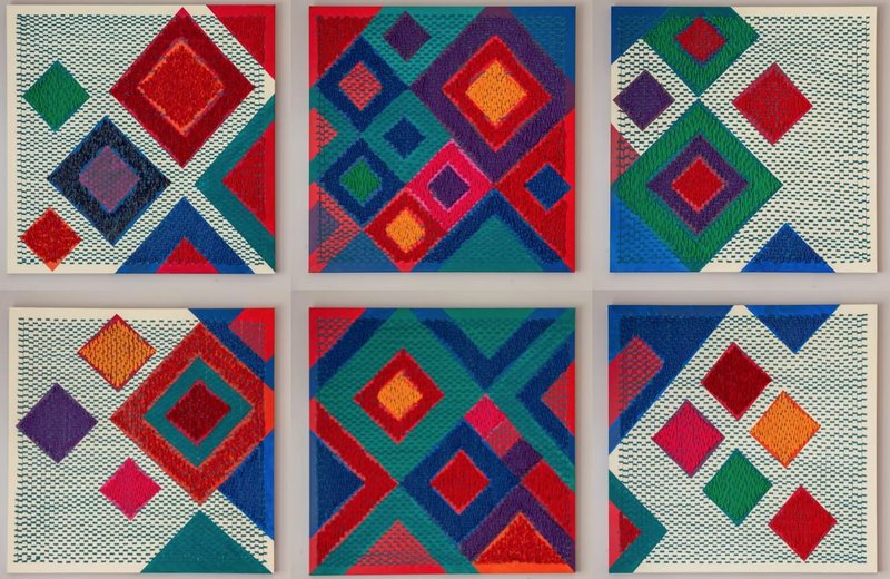 Shahrzad Gharavi, Untitled, 2021