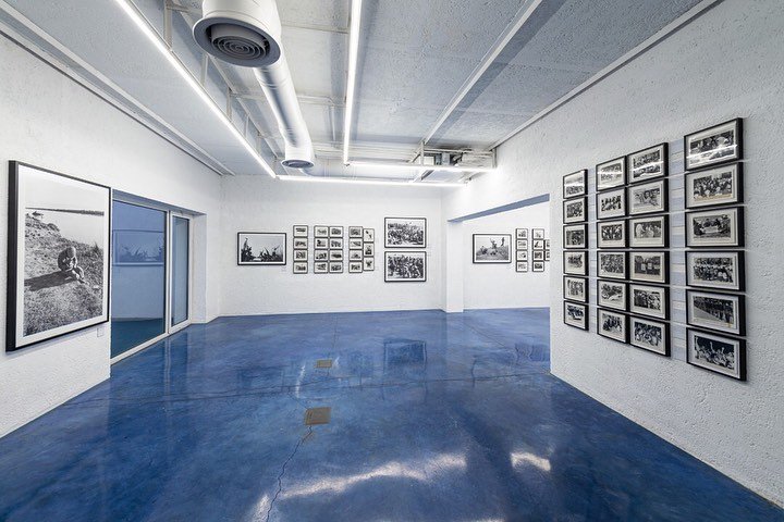 PHOTO BY M. SAYAD - War's Photos, installation view