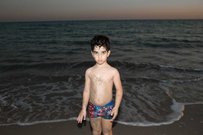Sara Abbasnejad, Untitled