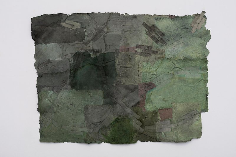 Aryana Minai, Untitled, 2020