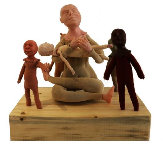 Salimeh Afsari, Untitled, 2023