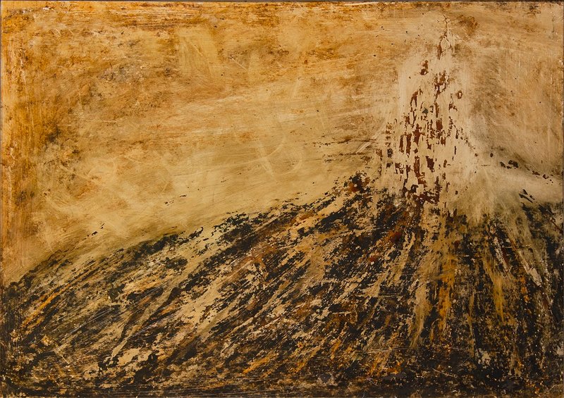 Mostafa Khosravi, Untitled, 2020