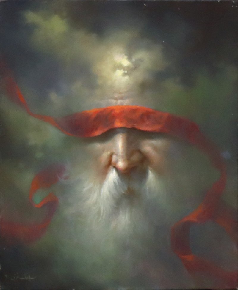 Siamak Azmi, Untitled, 2012