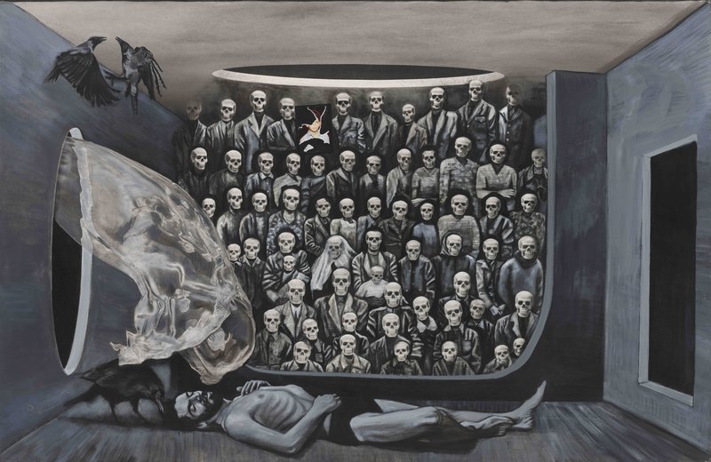 Afshin Chizari, Untitled